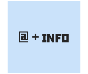 @ + info